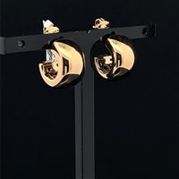 Orecchini Ultima Edizione Donna Cerchi in Argento OAO7430 - OAO7430